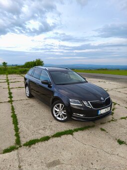 Octavia 3 LED-navi-canton - 6