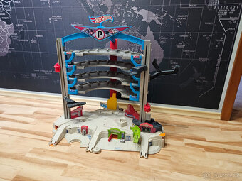 Hot Wheels - Mega sada - 6