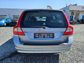 VOLVO V70 2.0 D4 120KW 5VÁLEC 2013 - 6