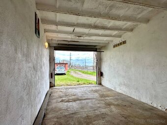 Prodej garáže 20 m² Česká Třebová, ul. Kubelkova - 6