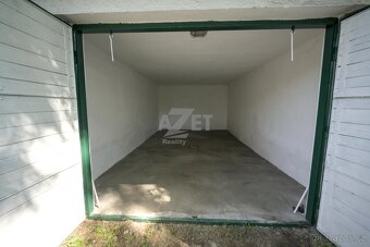 Prodej, garáž, 22 m2, Ostrava, ul.Závodní - 6