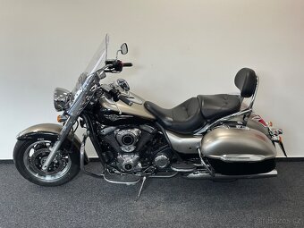 Kawasaki Vulcan 1700 Nomad - 6