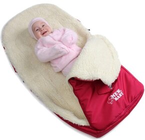 Zimní fusak New Baby Classic - 6