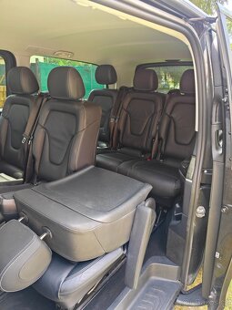 Mercedes Benz V Extra Long 4 MATIC 250d - 6