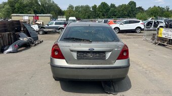 Ford Mondeo MK3 2.0Tdci HJBB Na náhradní díly - 6