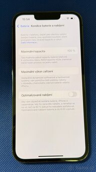iPhone 13 Pro 128GB Graphite, nová baterie - 6