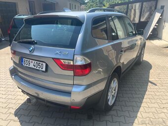 BMW X83 2,0D 4x4 - 6