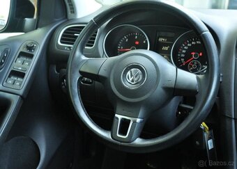 Volkswagen Golf 1.6TDi 2xKOLA A/C - 6