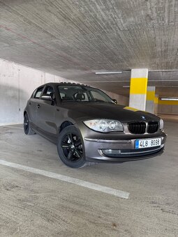 Prodám BMW 1 e87 - 6