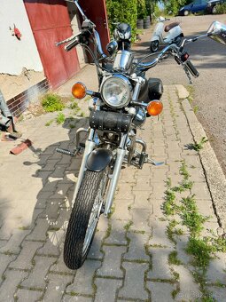 Yamaha xv 535 virago - 6