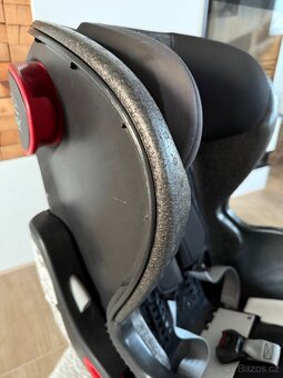 Autosedacka Britax Romer King II - 6