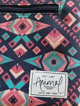 Animal taška kabelka crossbody - 6