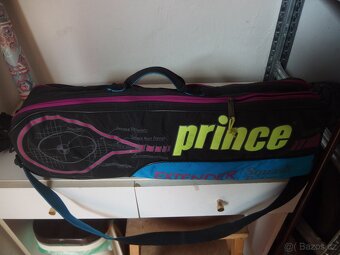 Prodám raketu na badminton zn. Prince - 6