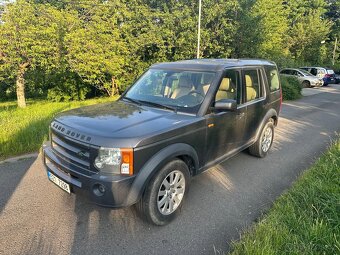 LAND ROVER DISCOVERY 3 - 6