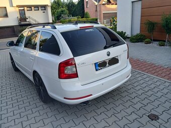 Škoda Octavia 2.0tdi rs rok 2012 - 6