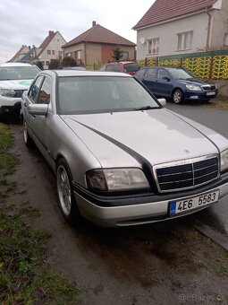 W202 250 td - 6