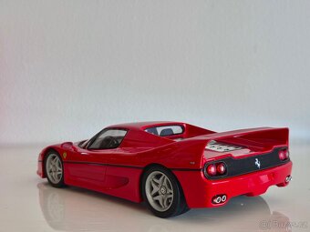 Ferrari F50 - GT Spirit 1:18 - 6