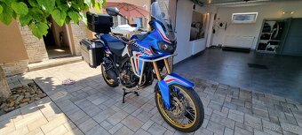 Afrika twin 1000 dct - 6