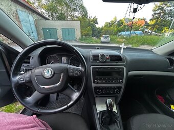 Octavia 1,6 tdi 77kw 4x4 2012 - 6