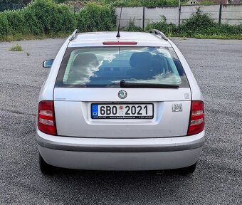 Škoda Fabia 1,4 55 kW kombi Elegance - 6