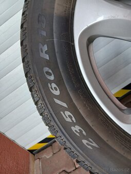 ALFA ROMEO STELVIO sada kol s pneu - 6