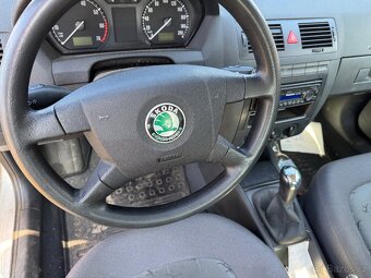 Prodám Škoda Fabia I 1.4mpi - 6