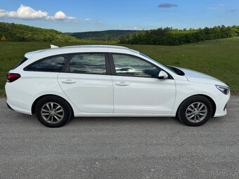 i30 1.6CRDi 85kW COMFORT KAMERA KOUPENO ČR ODPOČET DPH - 6