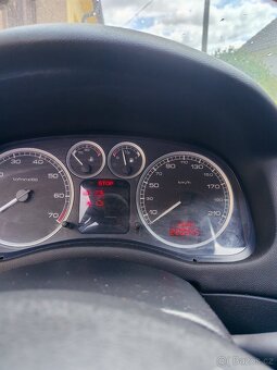 Peugeot 307 kombi - 6