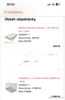 Postýlka 2v1 - 6