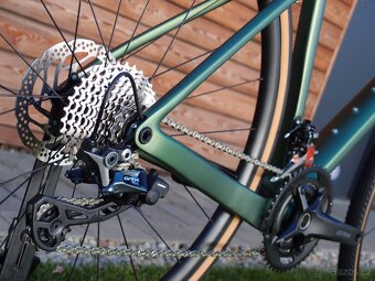 Scott Adict Gravel 30, S/52, (cca. 168-178cm), 8,7kg - 6