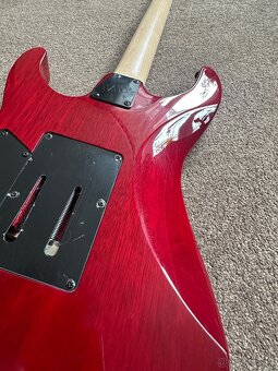 Elektrická kytara ESP LTD Červená - 6