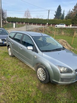 Ford focus 1,6 tdci combi 2005 - 6
