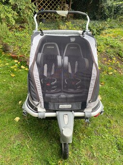 Thule Chariot Chinook 2 dětský sportovní vozík - cyklo, běh - 6