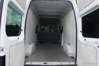 FORD TRANSIT L3H3 6MÍST 2.2TDCI KLIMA - 6
