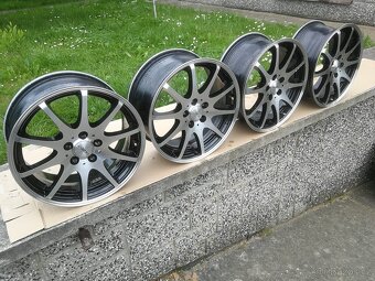 Alu kola Dezent - 6