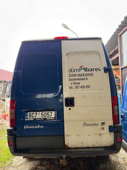 Fiat Ducato - 6