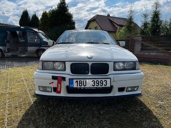 BMW E36 Compact 316i - 6
