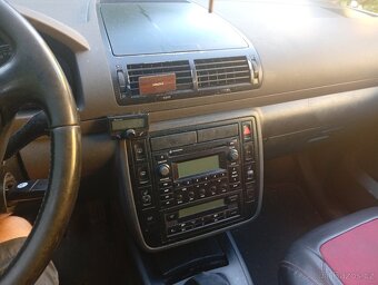 Prodám Volkswagen Sharan 2.0tdi - 6