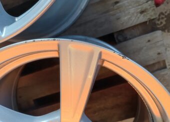 Alu disky 5x108 R18 Volvo XC60 XC90 - 6