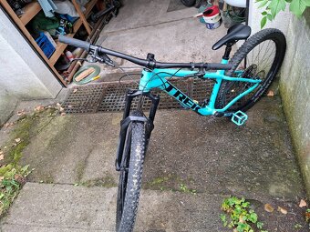 Trek roscoe 7 hardtail - 6