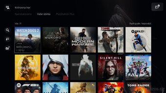 Playstation účet - PS4 / PS5 - 71her - 6