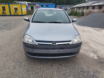 Opel corsa - 6