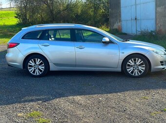 Mazda 6 GH R2AA 2.2 náhradní díly - 6