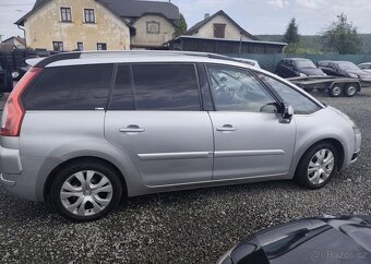 Citroën C4 Picasso 2.0 HDI Automat, 7 Míst nafta automat - 6