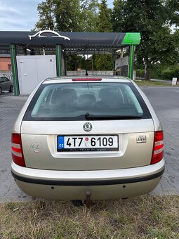 Škoda Fabia - 6