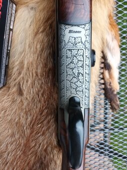 Kulový dvoják Blaser S2 DB - 6