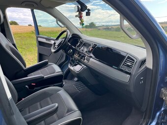 VW Multivan T6, 7mist, 2018, 2.0TDi, 110kW, DSG, 4x4, 86 tkm - 6