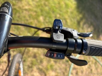 Krosové elektrokolo MTF Cross 6.4 (18) - 6