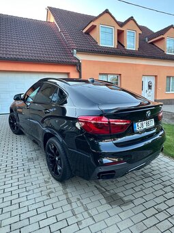 BMW X6 F16 M-PAKET INDIVIDUAL TOP - 6