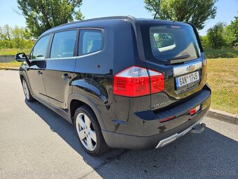 Chevrolet Orlando 2012, 2.0 TDI, 120 KW, automat - 6